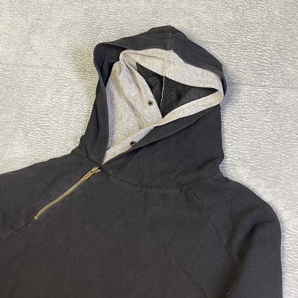 Ampersand Womens Avenue Double Hood Sweatshirt Size Medium Gorpcore Outdoor - Picture 5 of 11